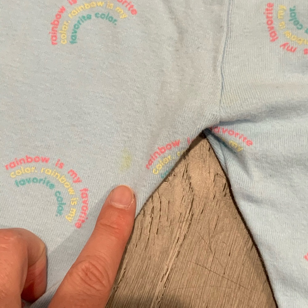 🦄🌈 Carter’s pajamas - Picture 5 of 6